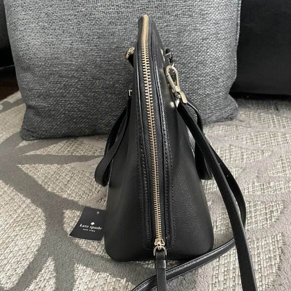 NWT Kate Spade Patterson Drive Medium Dome Satchel - Picture 6 of 8
